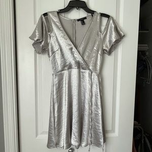 Off the shoulder dress